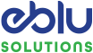 eBlu Solutions Logo